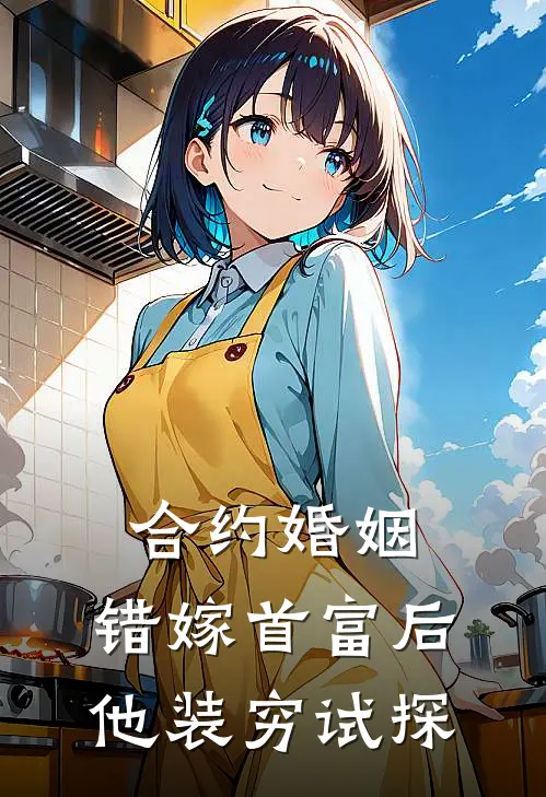 合约婚姻：错嫁首富后他装穷试探