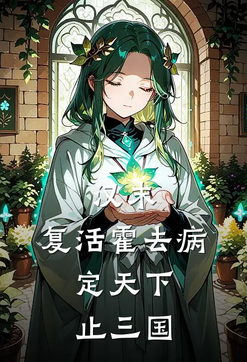 汉末：复活霍去病，定天下止三国