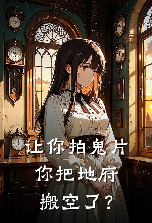 让你拍鬼片，你把地府搬空了？