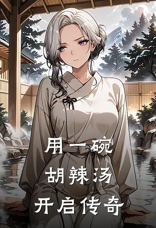 用一碗胡辣汤，开启传奇小说林婉儿林大海（已完结全集完整版大结局）林婉儿林大海小说全文阅读笔趣阁