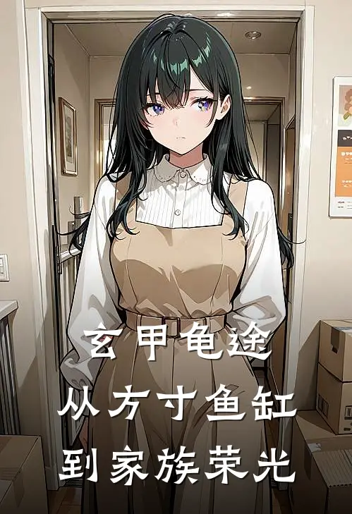 玄甲龟途：从方寸鱼缸到家族荣光(林舟卡咪龟)全文免费在线阅读_玄甲龟途：从方寸鱼缸到家族荣光热门小说