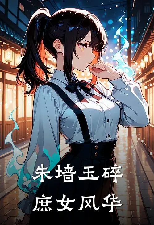 朱墙玉碎：庶女风华