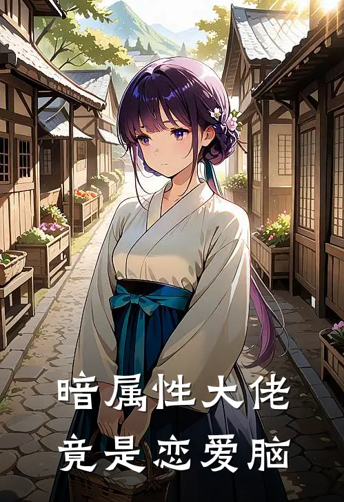 暗属性大佬竟是恋爱脑