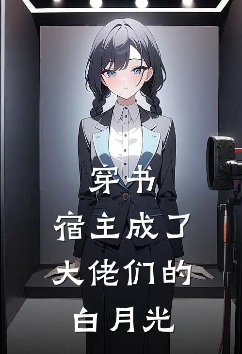 穿书：宿主成了大佬们的白月光