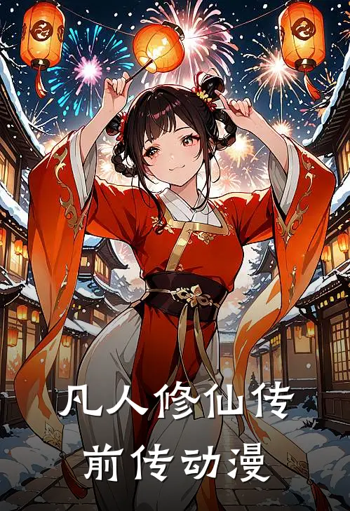 凡人修仙传前传动漫
