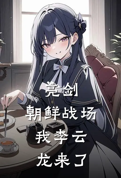 亮剑：朝鲜战场，我李云龙来了