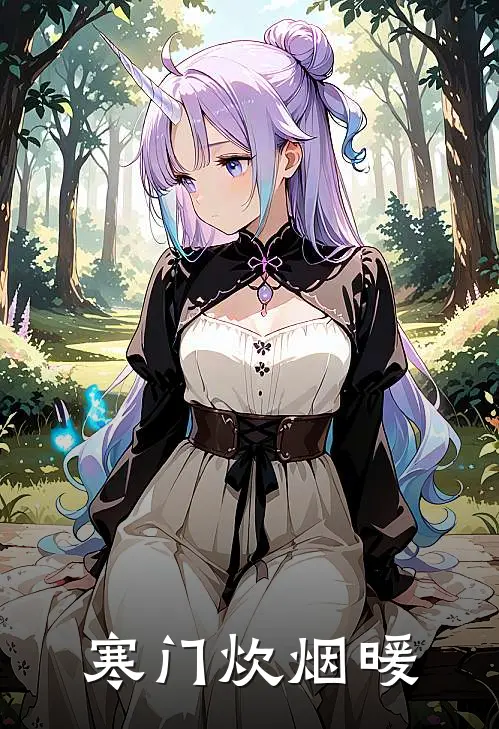 寒门炊烟暖