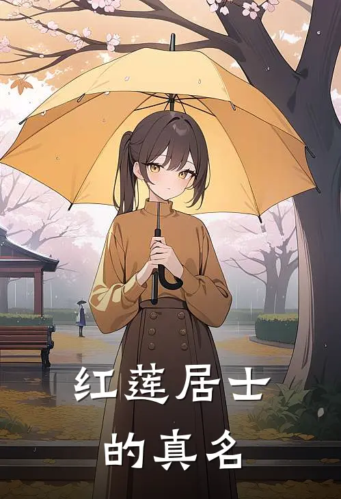 红莲居士的真名