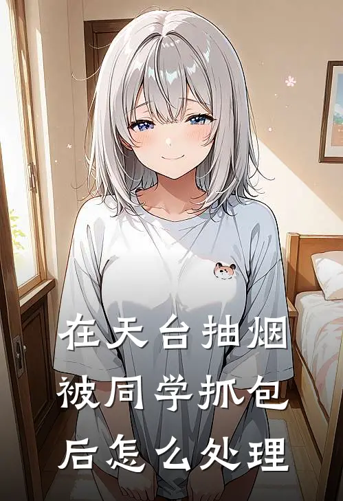 在天台抽烟被同学抓包后怎么处理