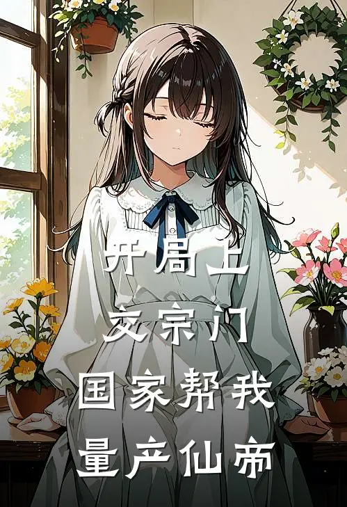 开局上交宗门，国家帮我量产仙帝