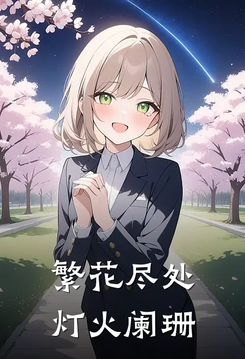 繁花尽处灯火阑珊