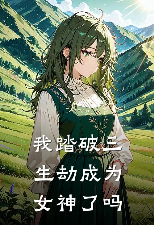我踏破三生劫成为女神了吗