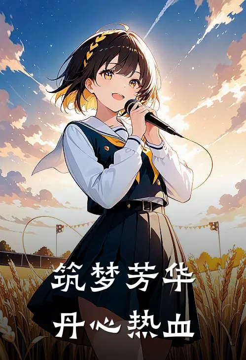 筑梦芳华丹心热血