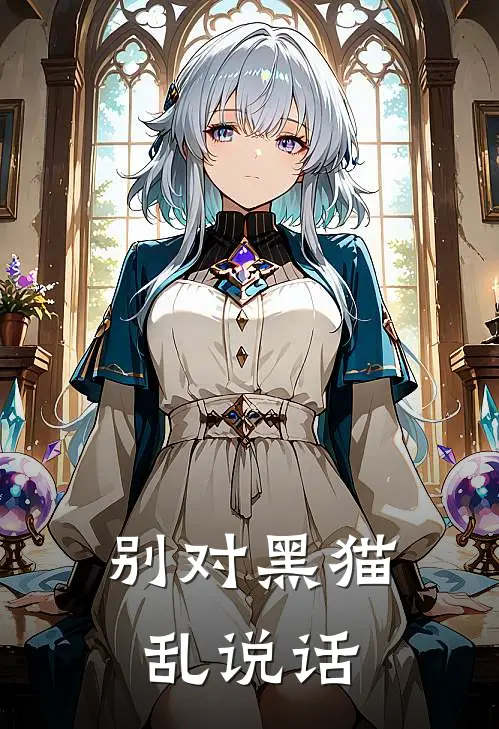 别对黑猫乱说话
