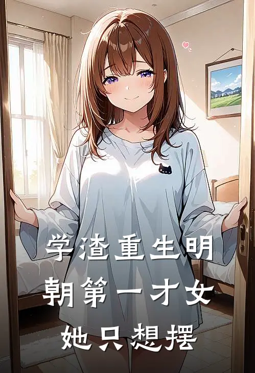 学渣重生明朝第一才女她只想摆