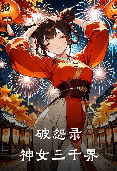 破怨录：神女三千界