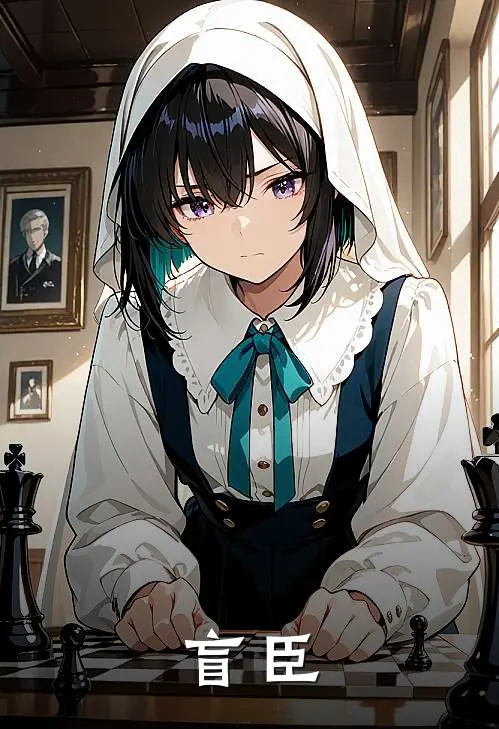 萧宸陈霆《盲臣》全本免费在线阅读_(萧宸陈霆)最新章节在线阅读