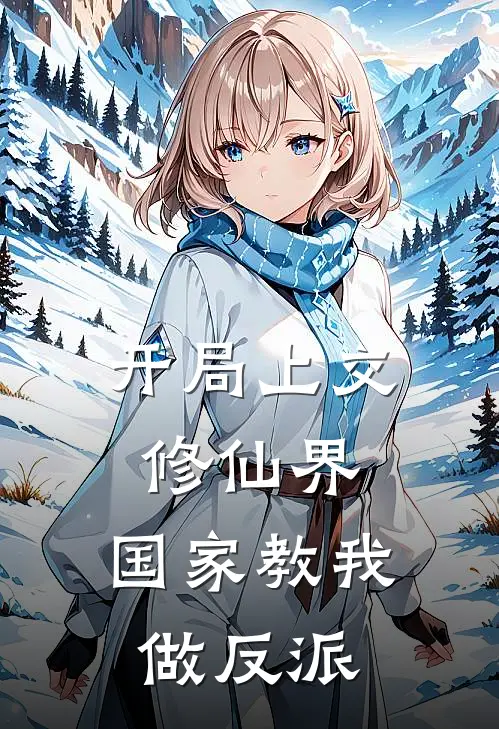 开局上交修仙界，国家教我做反派