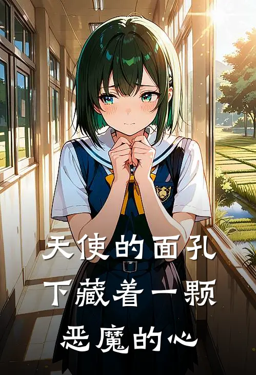 天使的面孔下藏着一颗恶魔的心