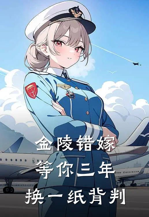 金陵错嫁：等你三年，换一纸背判