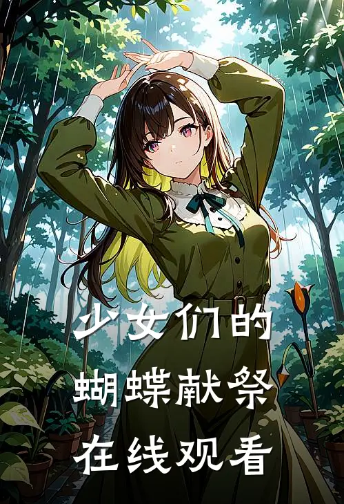 少女们的蝴蝶献祭在线观看