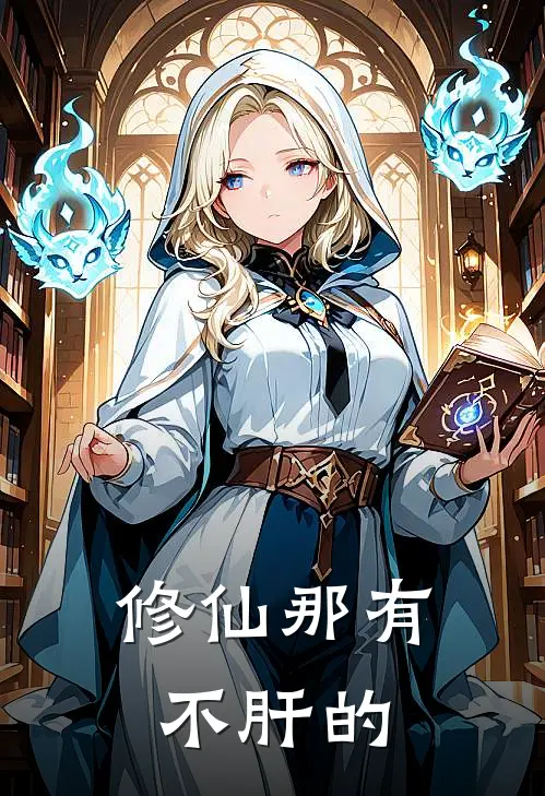 修仙那有不肝的