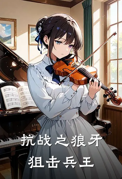 抗战之狼牙狙击兵王