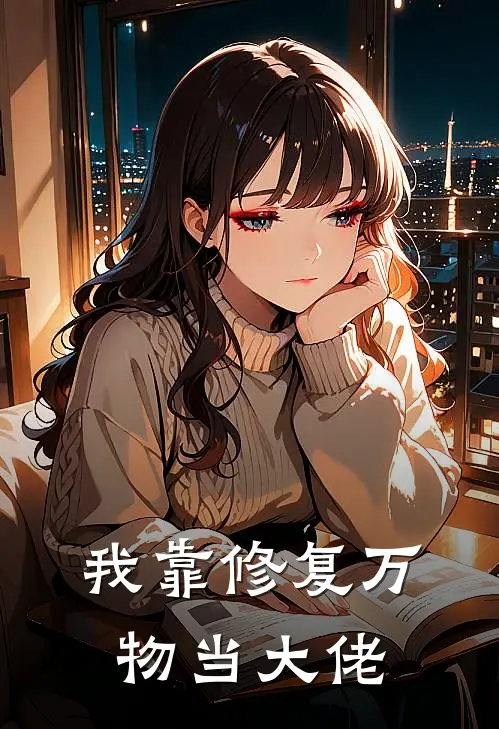 我靠修复万物当大佬林默苏清瑶免费完本小说_小说推荐完本我靠修复万物当大佬(林默苏清瑶)