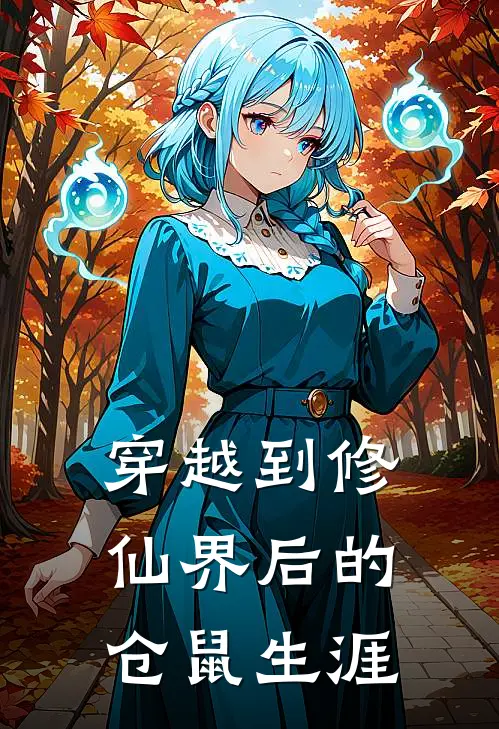 穿越到修仙界后的仓鼠生涯