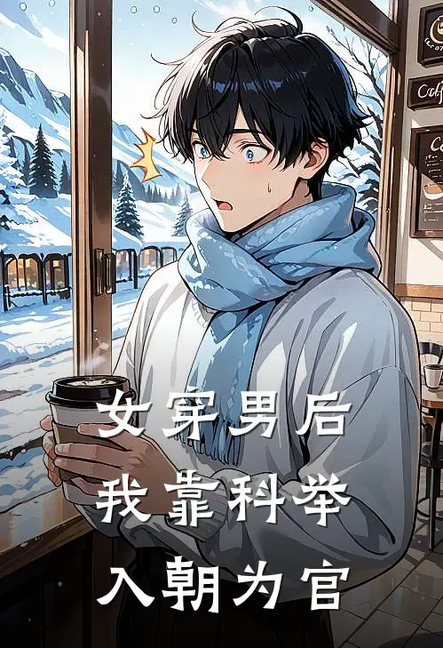 女穿男后，我靠科举入朝为官