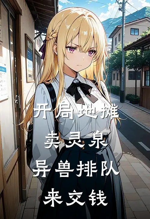 开局地摊卖灵泉，异兽排队来交钱