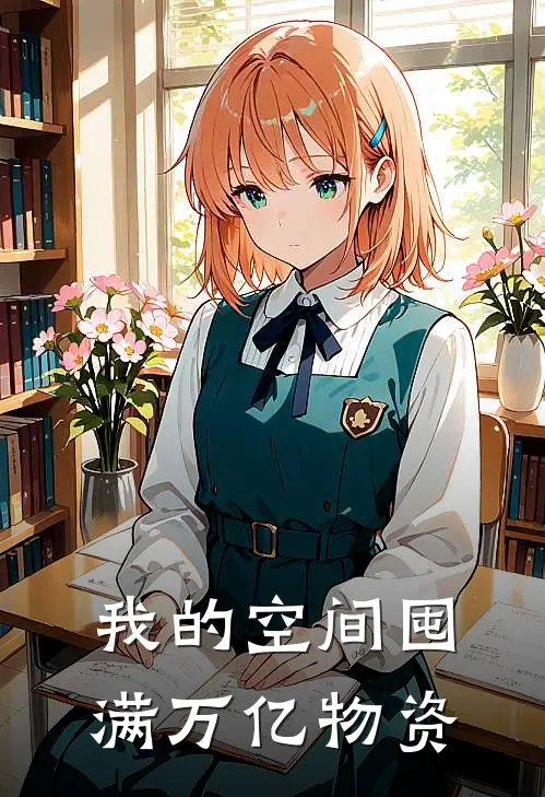 我的空间囤满万亿物资