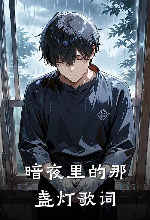 暗夜里的那盏灯歌词