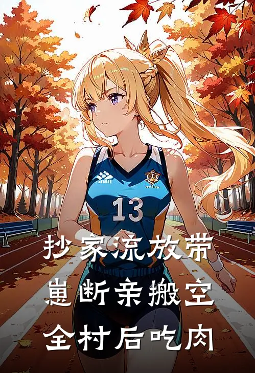 抄家流放带崽断亲搬空全村后吃肉苏晚苏长海小说推荐完结_全集免费小说抄家流放带崽断亲搬空全村后吃肉(苏晚苏长海)