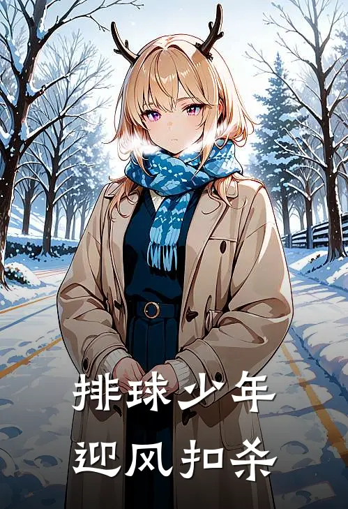 排球少年：迎风扣杀