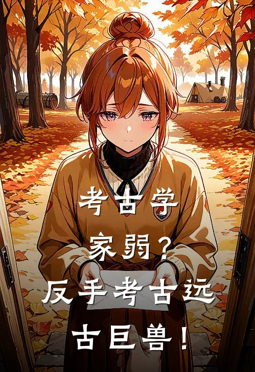 考古学家弱？反手考古远古巨兽！陈明陈晓雨最新小说全文阅读_在线免费小说考古学家弱？反手考古远古巨兽！(陈明陈晓雨)