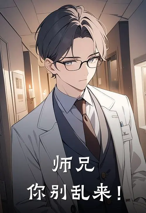 师兄，你别乱来！