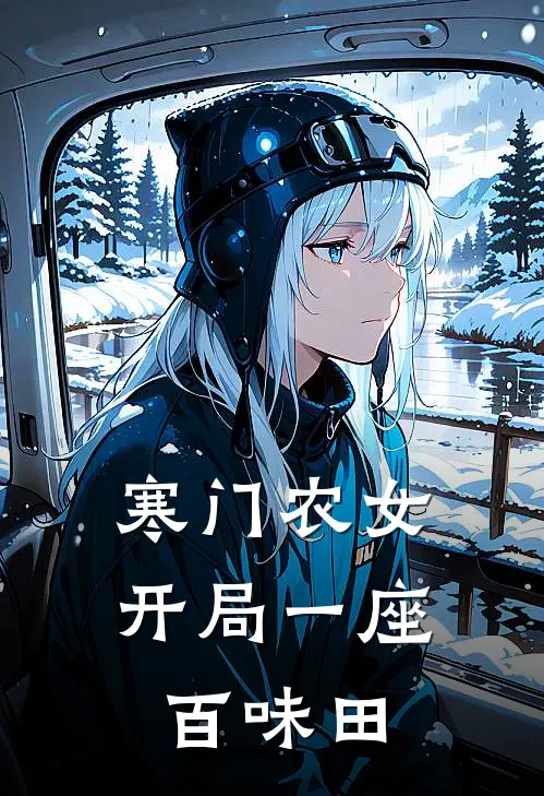 寒门农女：开局一座百味田