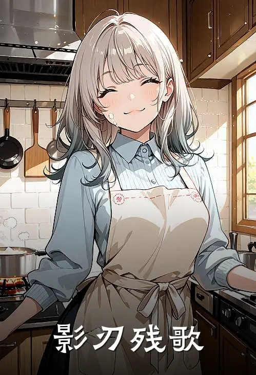 影刃残歌(林渊叶暮霜)小说完结版_全文阅读免费全集影刃残歌林渊叶暮霜