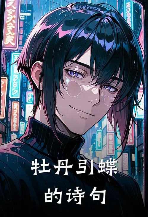 牡丹引蝶的诗句