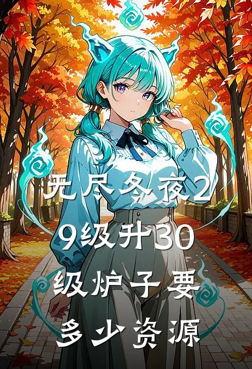 无尽冬夜29级升30级炉子要多少资源