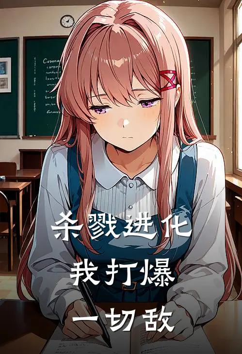 杀戮进化：我打爆一切敌