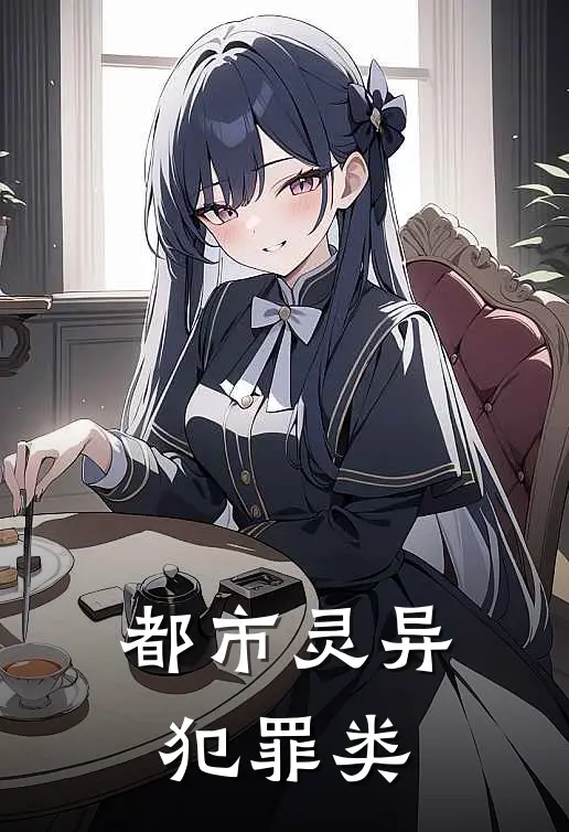 都市灵异犯罪类