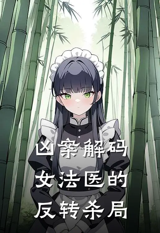 凶案解码：女法医的反转杀局