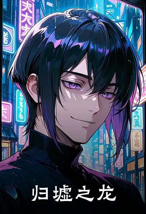 归墟之龙(陆离陆离)最新热门小说_完结小说归墟之龙(陆离陆离)