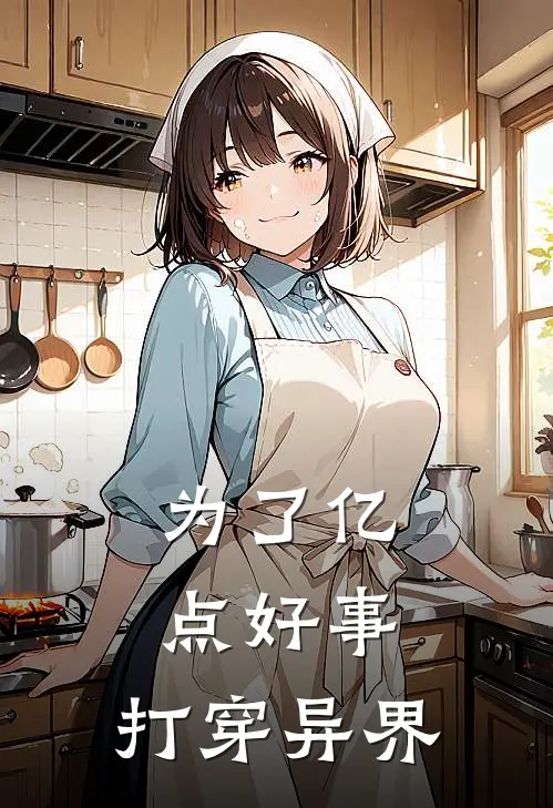 为了亿点好事，打穿异界