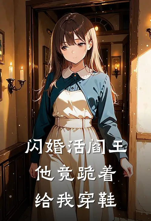 闪婚活阎王他竟跪着给我穿鞋