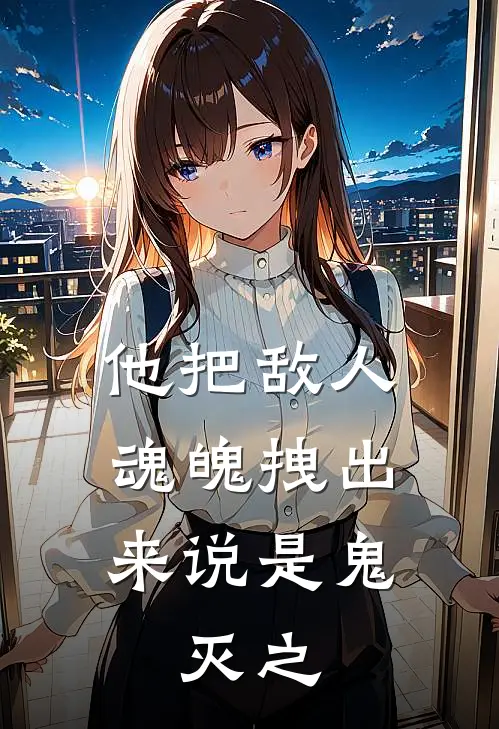 他把敌人魂魄拽出来说是鬼，灭之