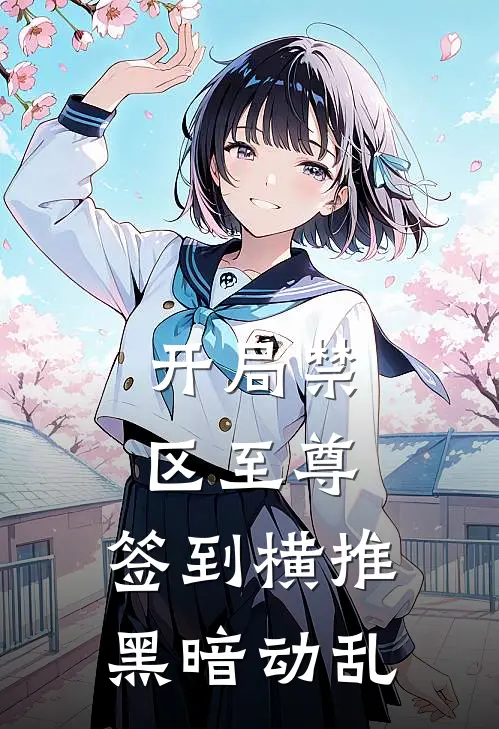 开局禁区至尊，签到横推黑暗动乱