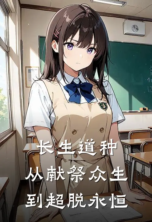 长生道种：从献祭众生到超脱永恒